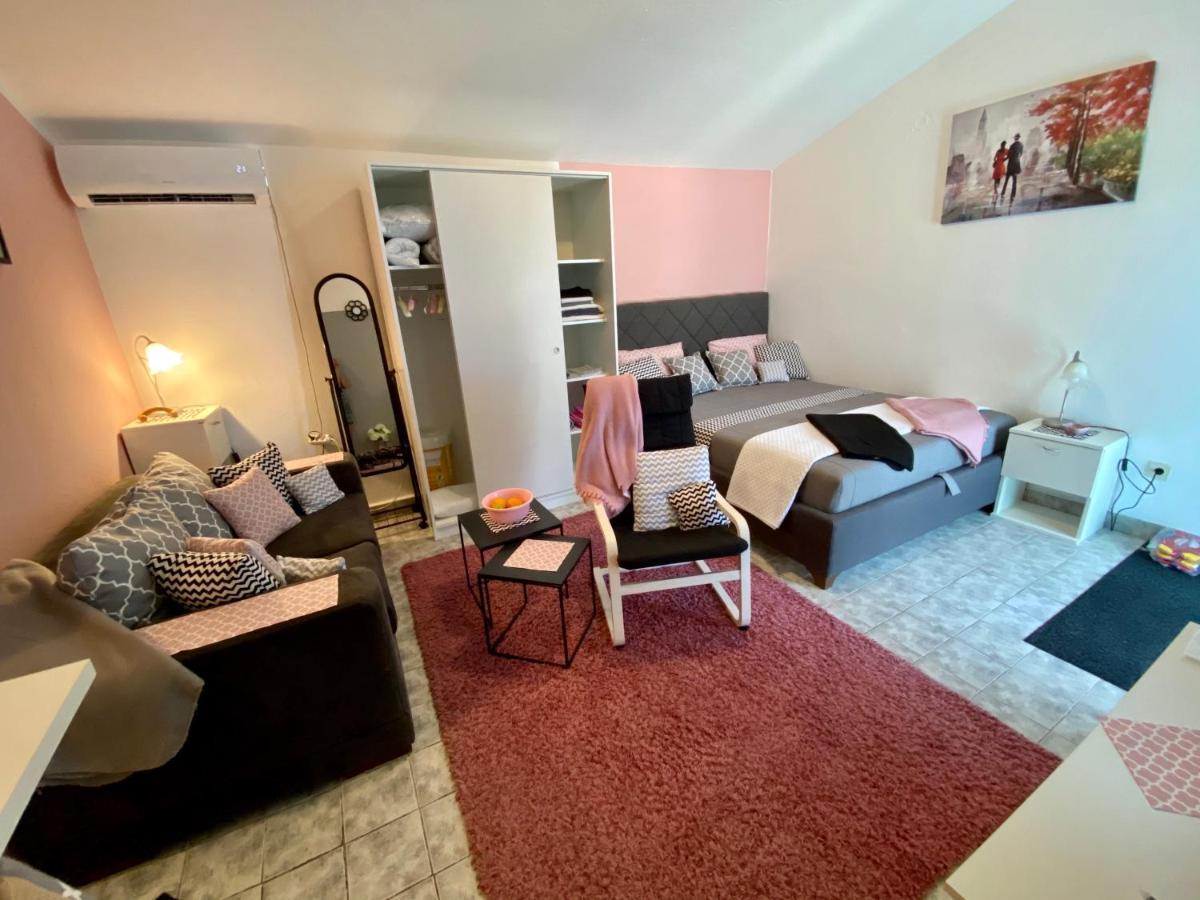 Apartmani Maxim 科托尔 外观 照片