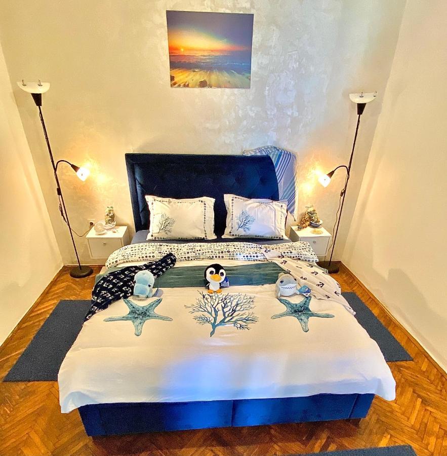Apartmani Maxim 科托尔 外观 照片