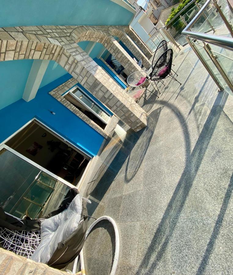 Apartmani Maxim 科托尔 外观 照片