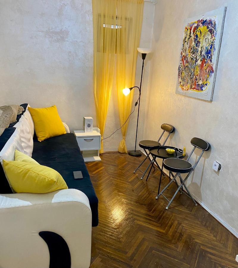 Apartmani Maxim 科托尔 外观 照片