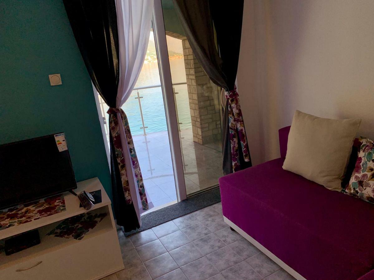 Apartmani Maxim 科托尔 外观 照片