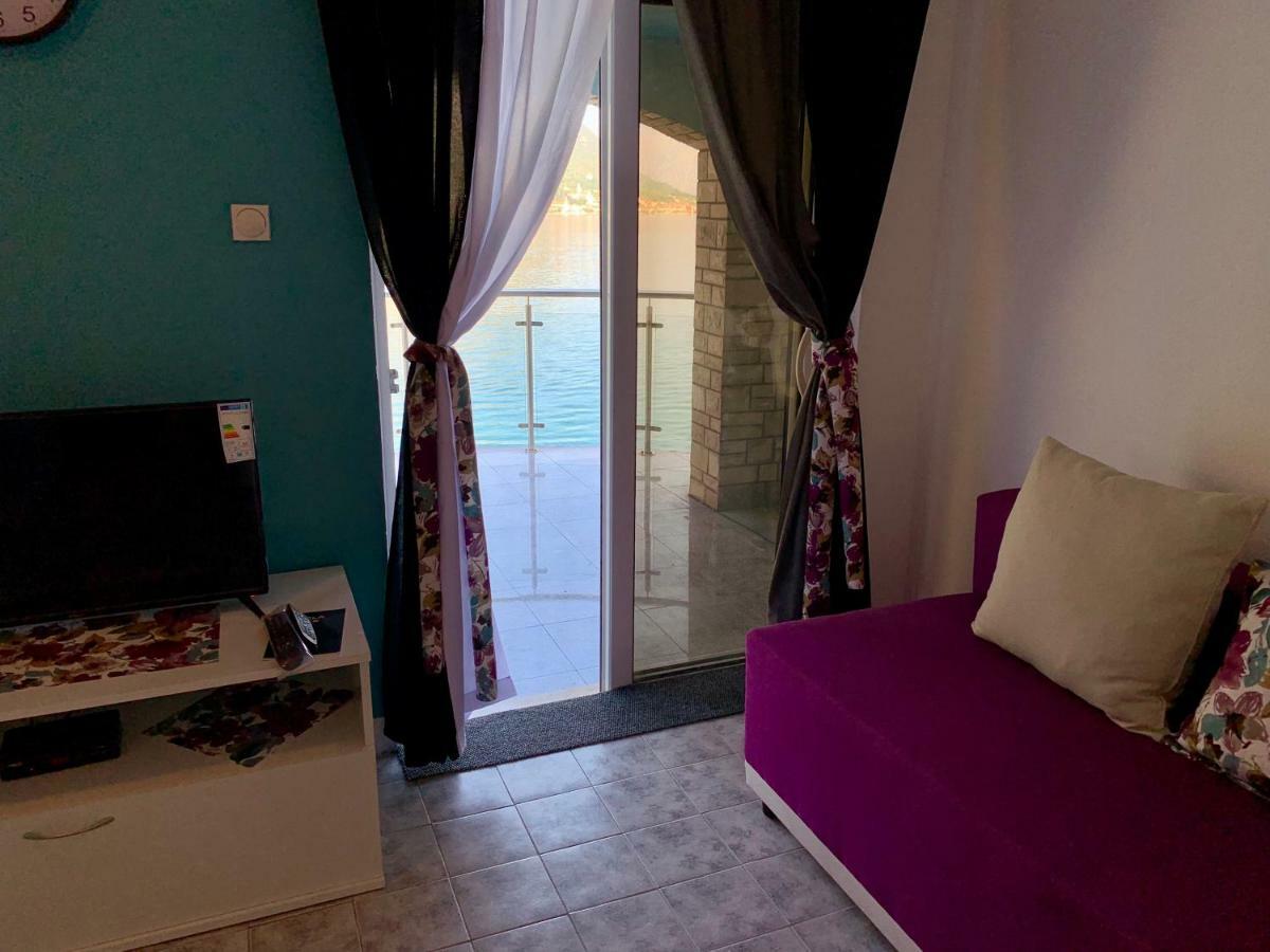 Apartmani Maxim 科托尔 外观 照片