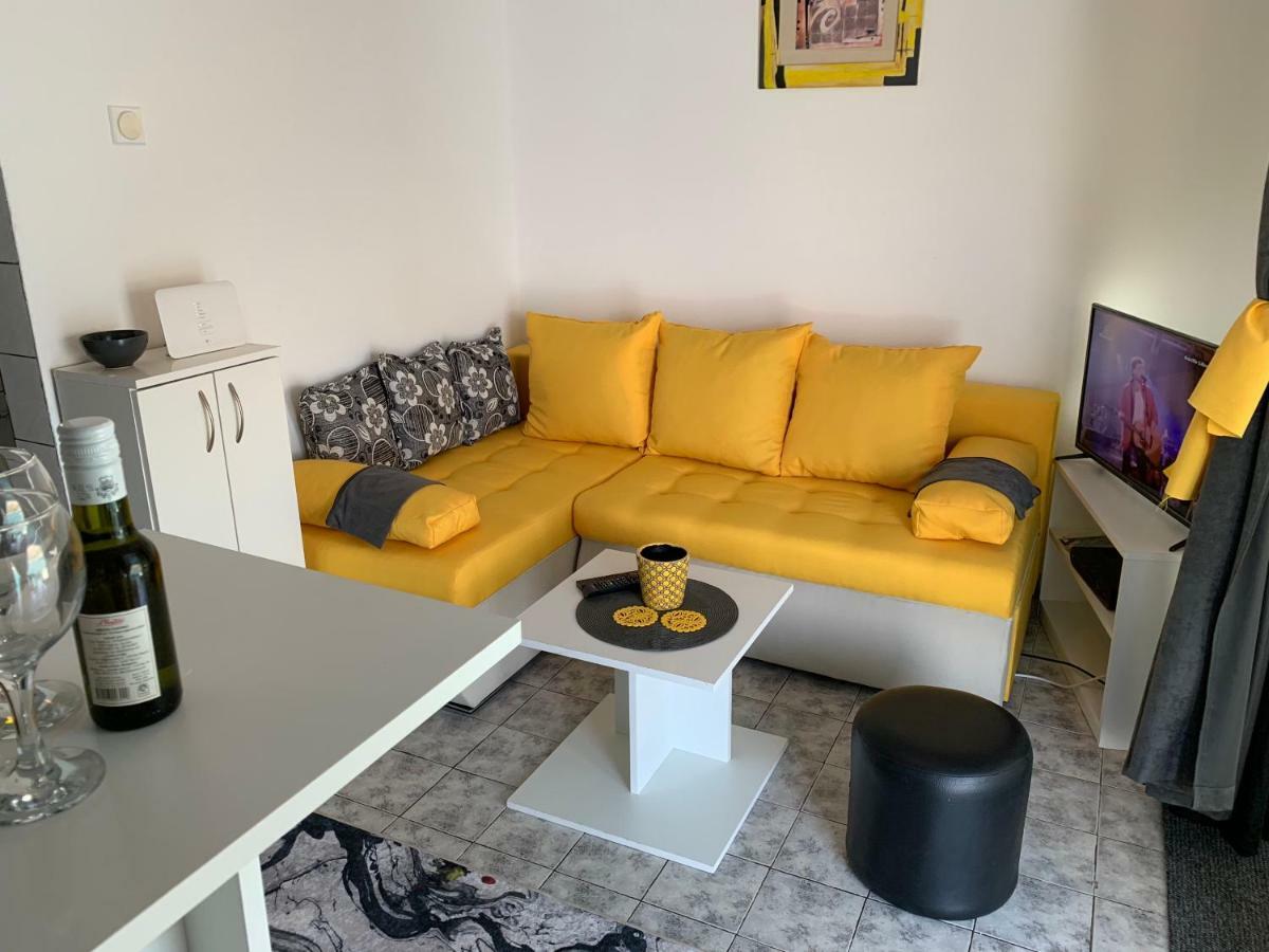 Apartmani Maxim 科托尔 外观 照片